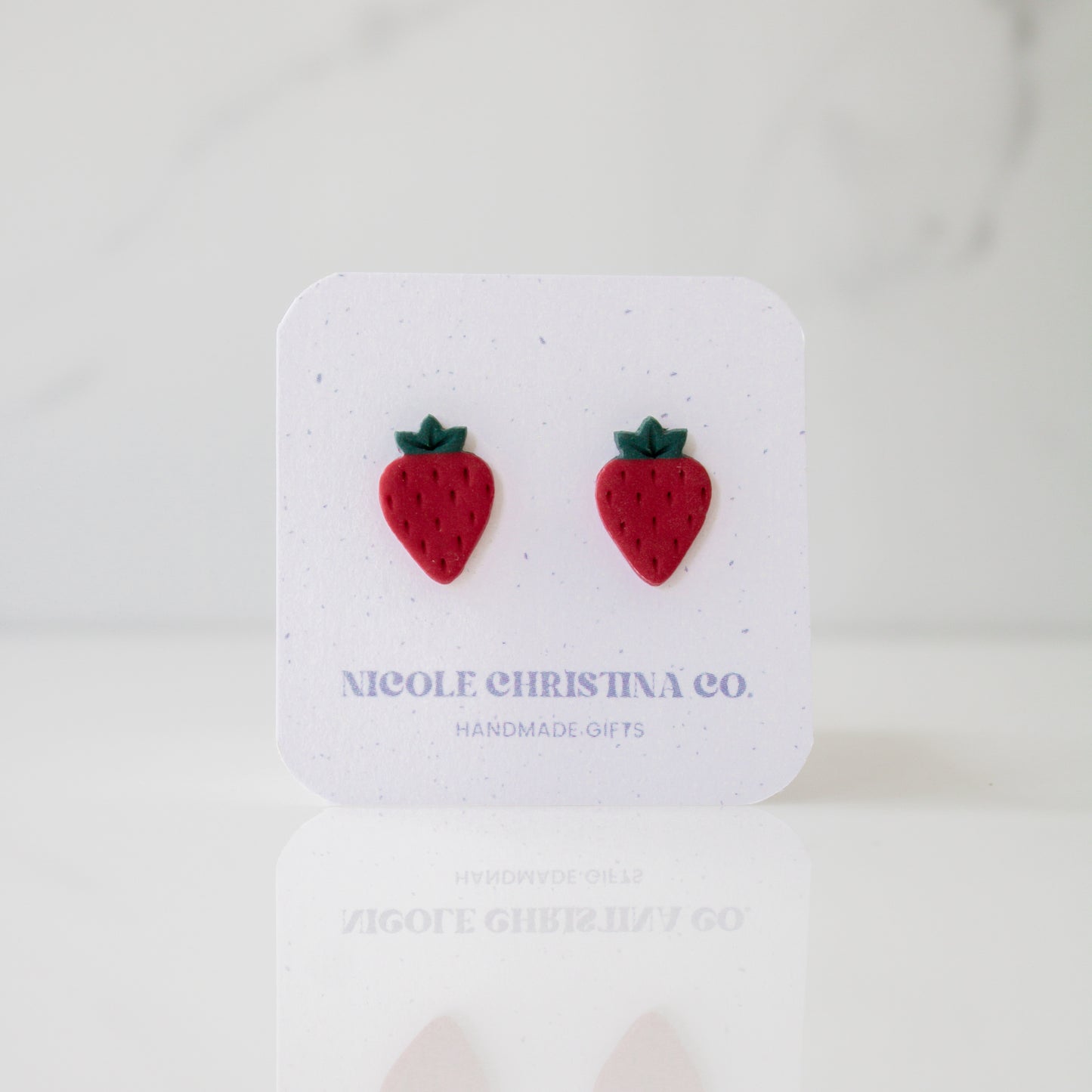 Stud Earrings