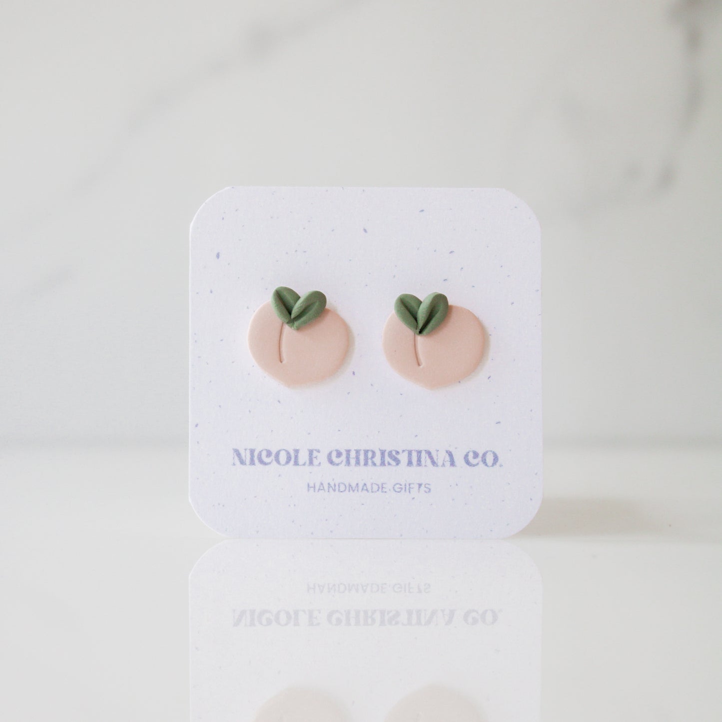 Stud Earrings