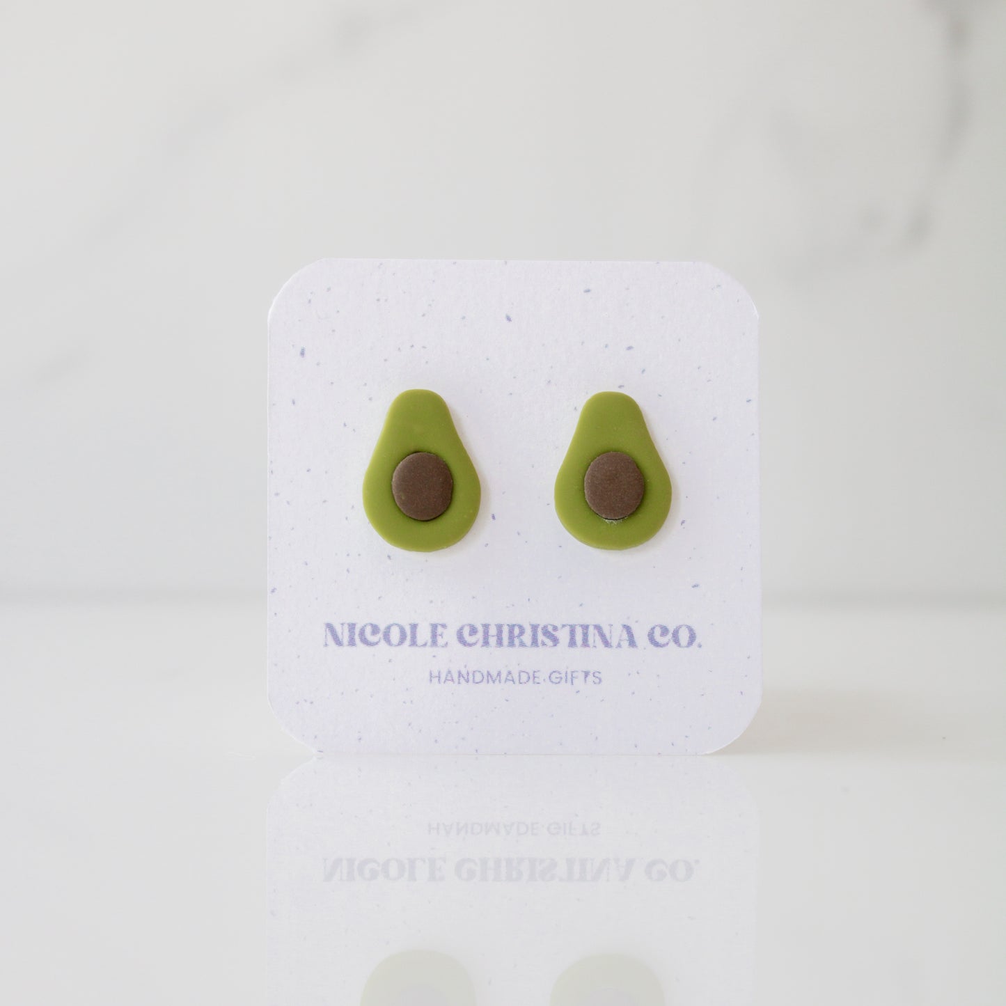 Stud Earrings