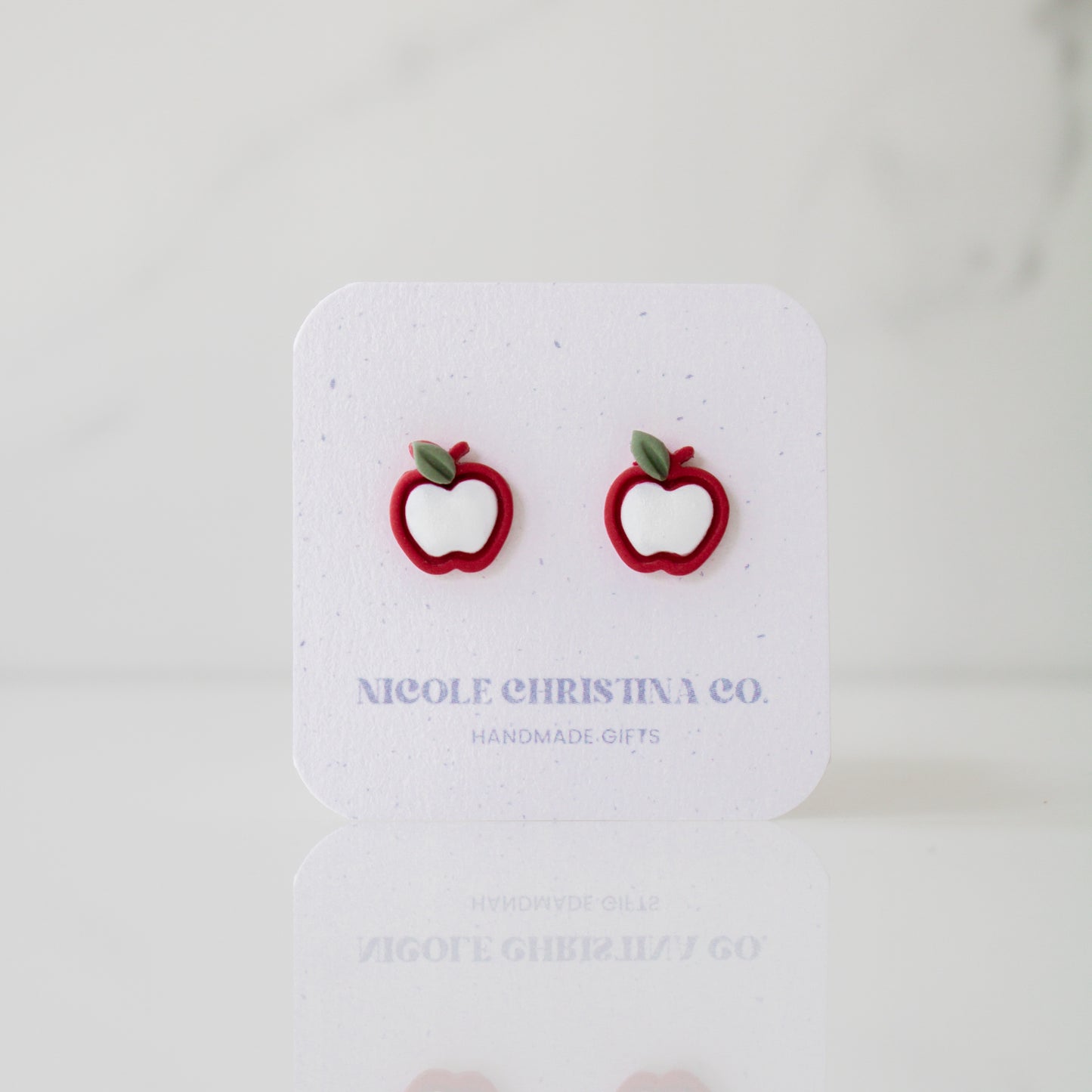Stud Earrings