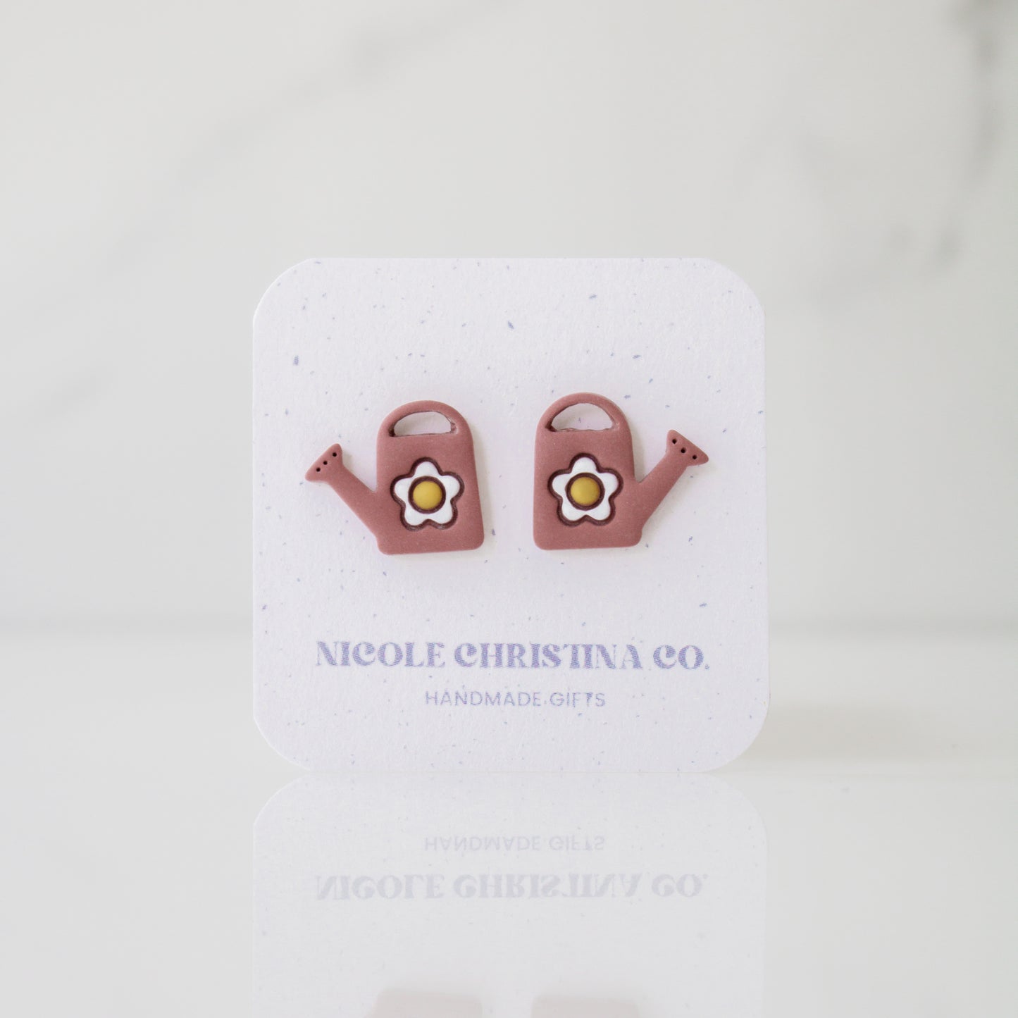Stud Earrings
