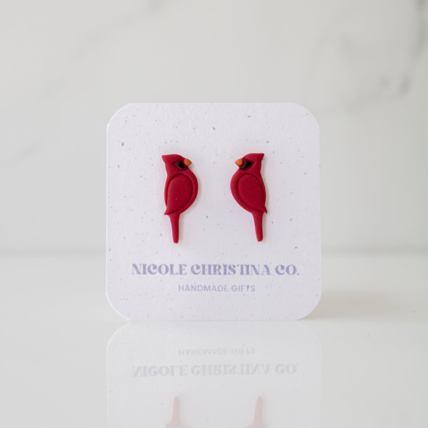 Stud Earrings