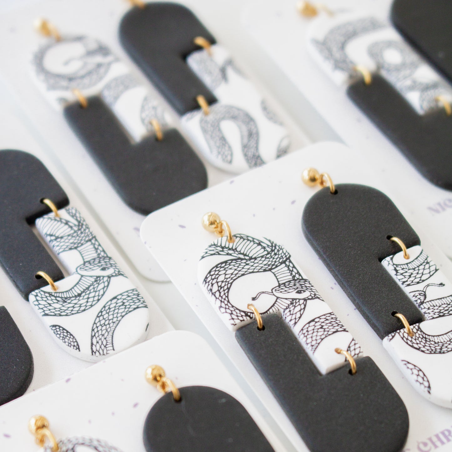 Dangle Earrings