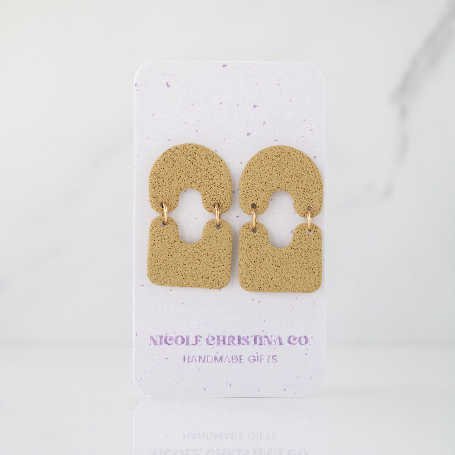 Dangle Earrings