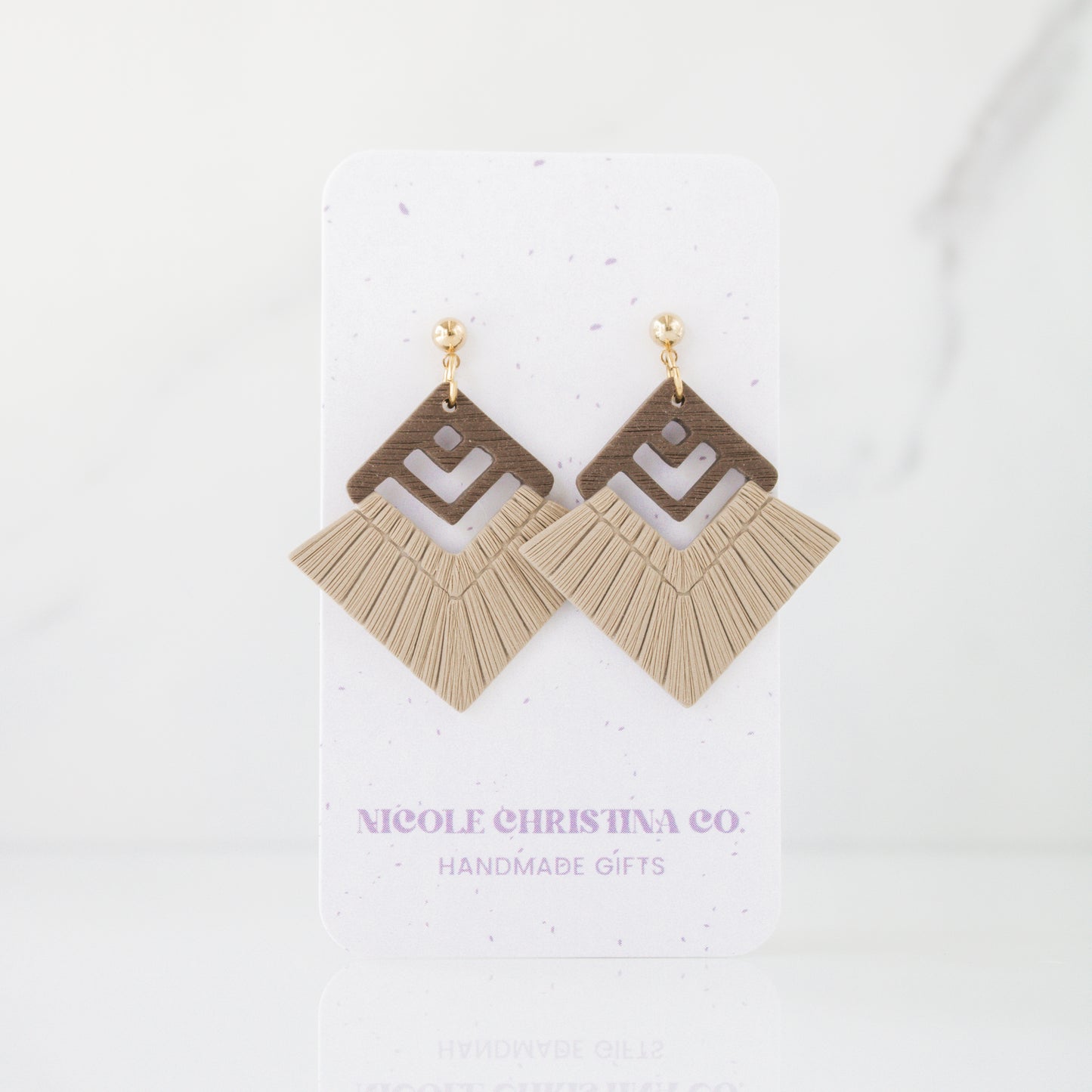 Dangle Earrings