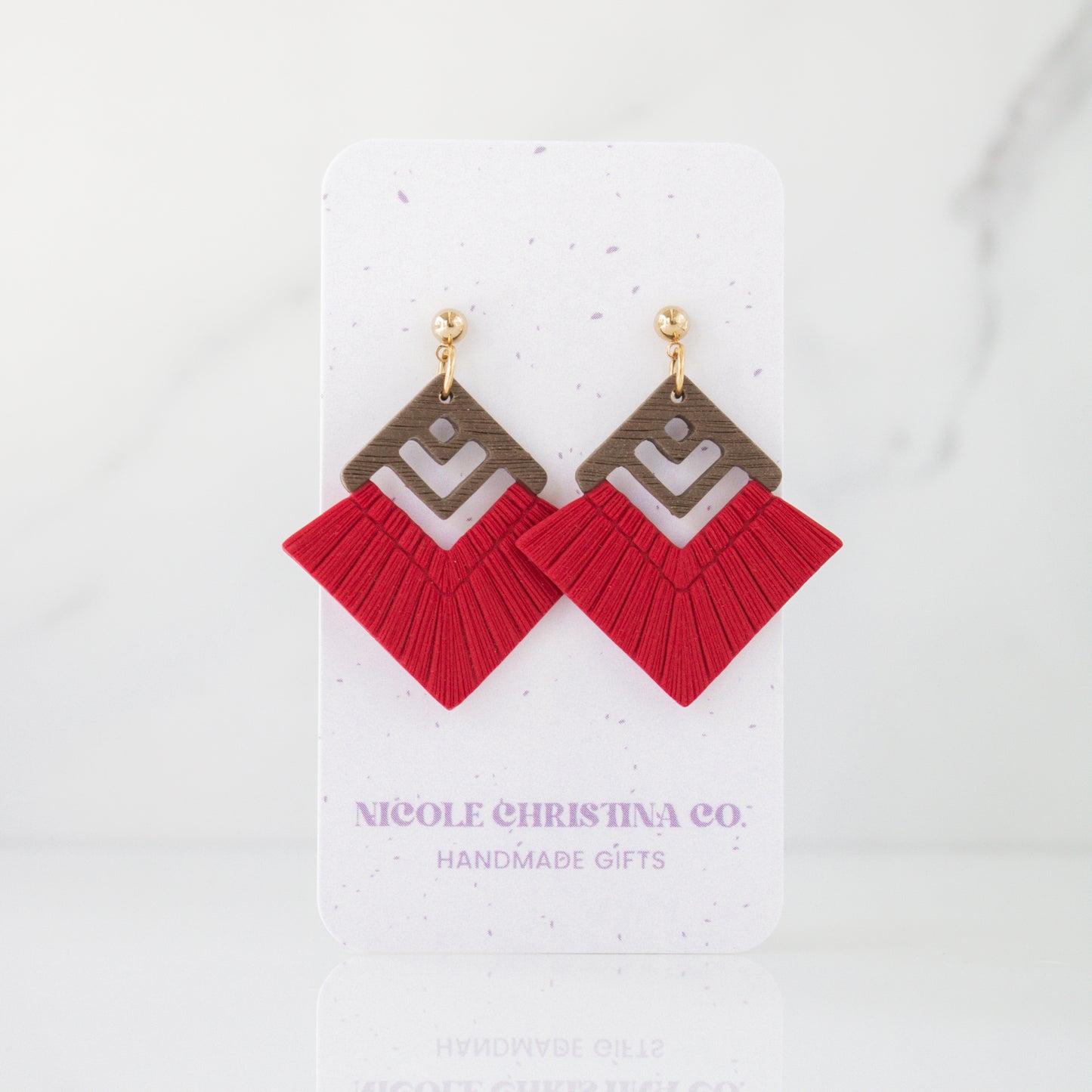 Dangle Earrings