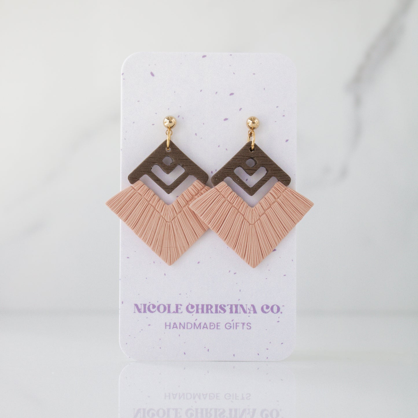 Dangle Earrings
