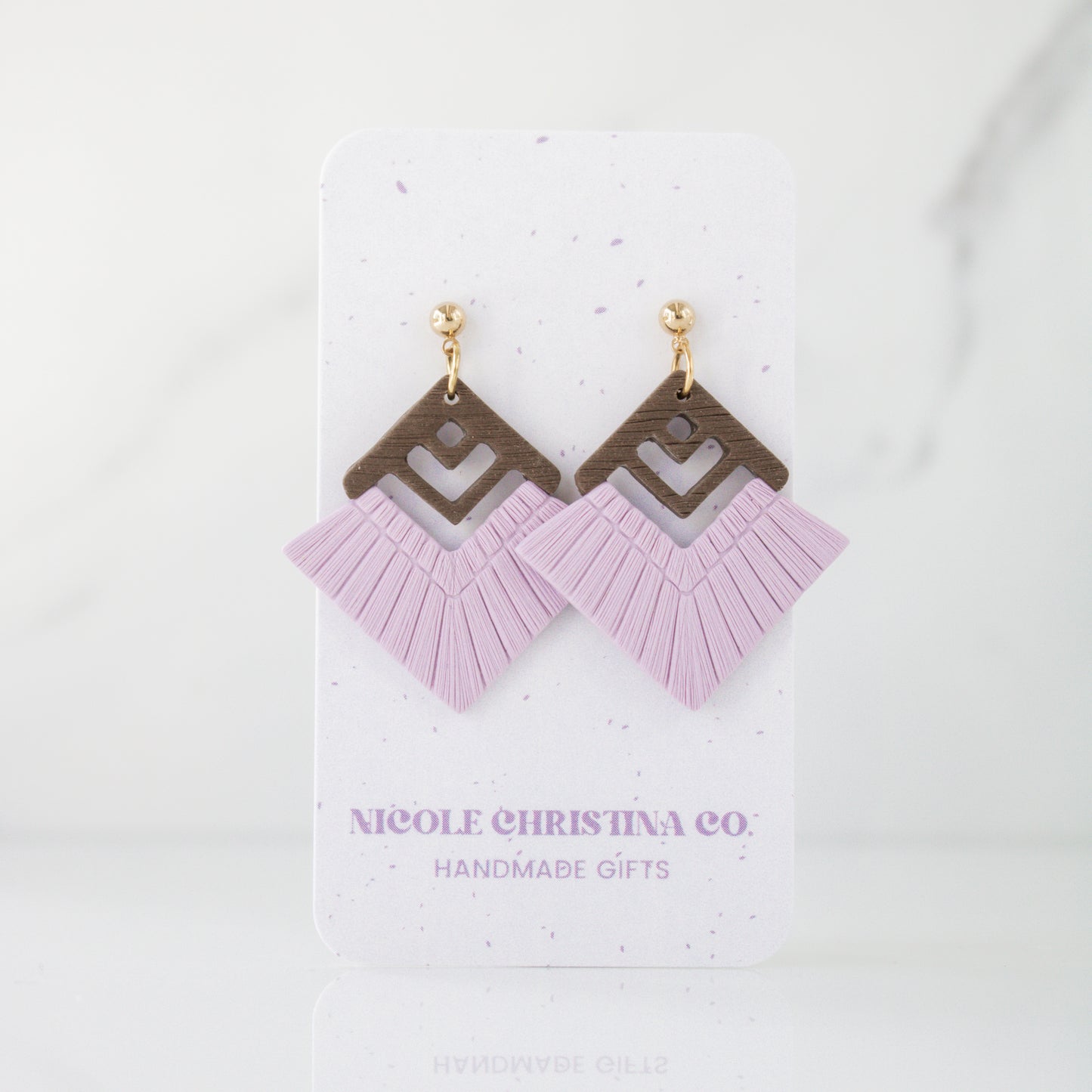Dangle Earrings