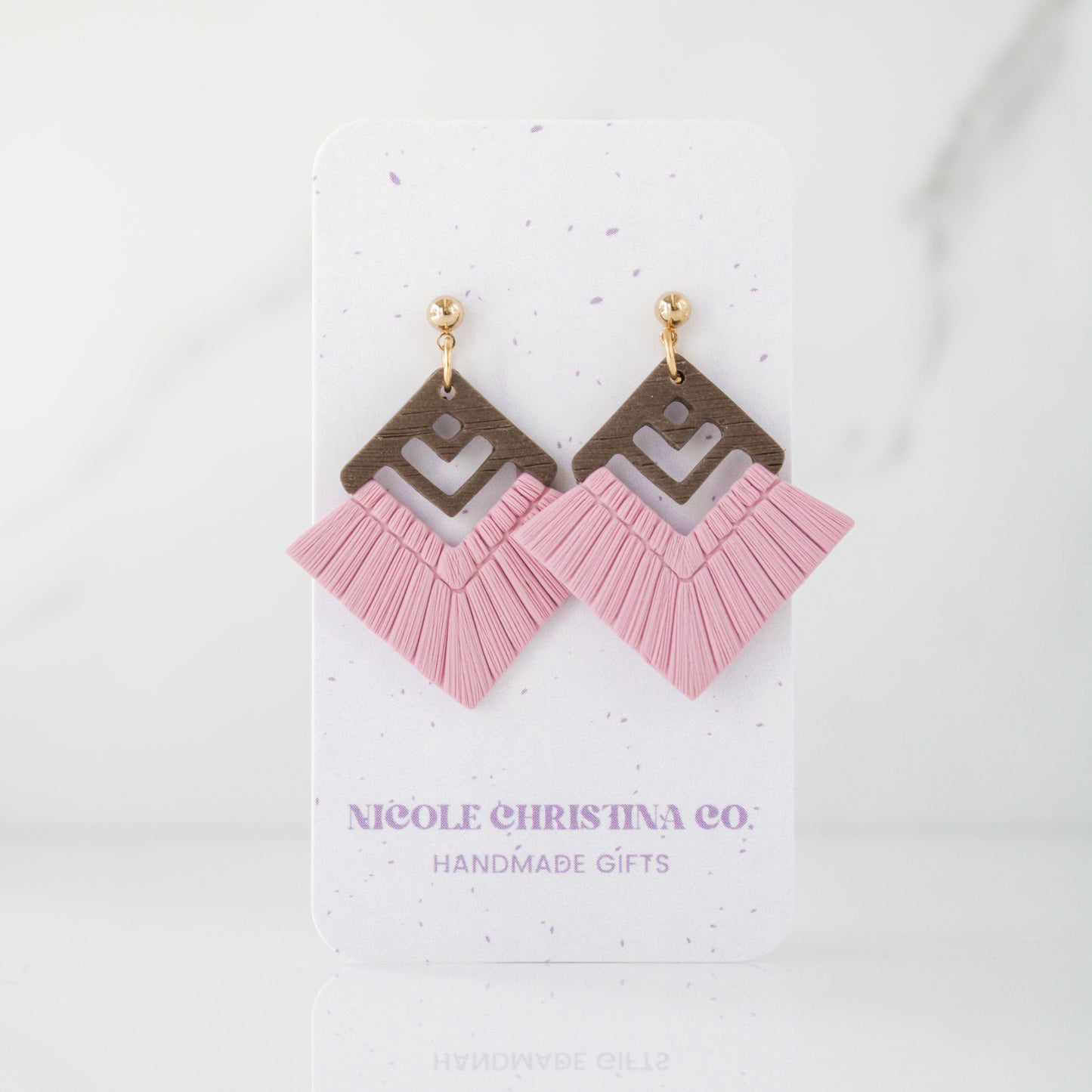 Dangle Earrings