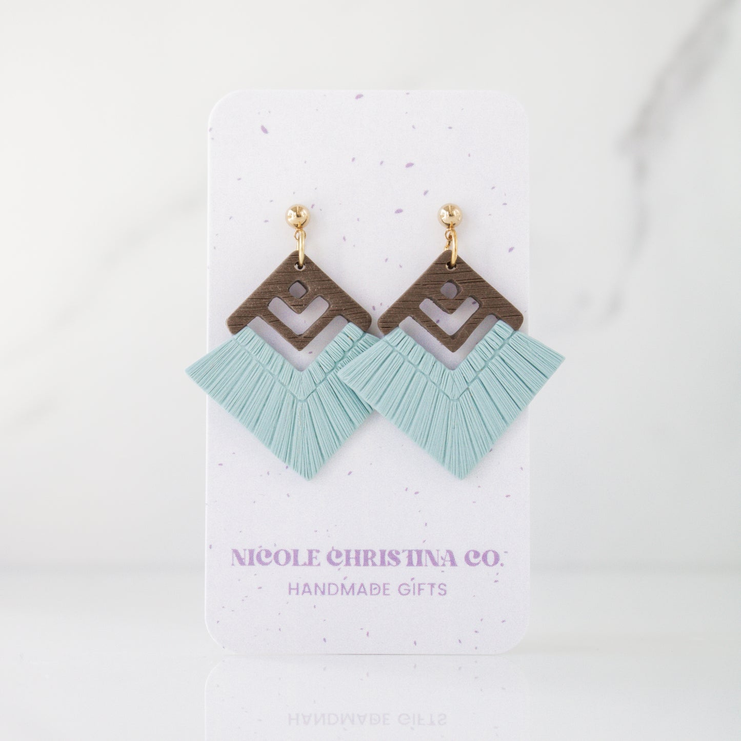 Dangle Earrings