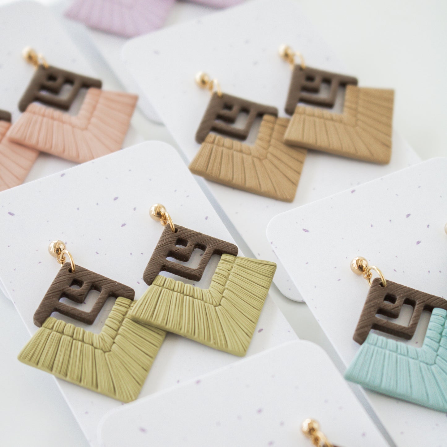 Dangle Earrings