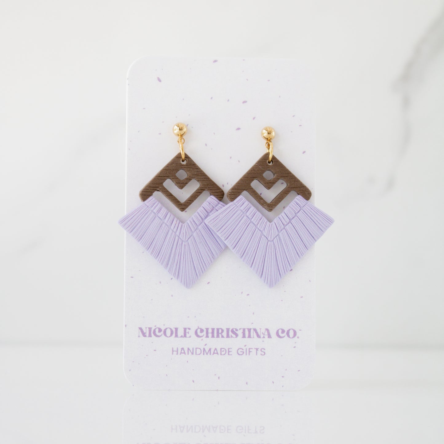 Dangle Earrings