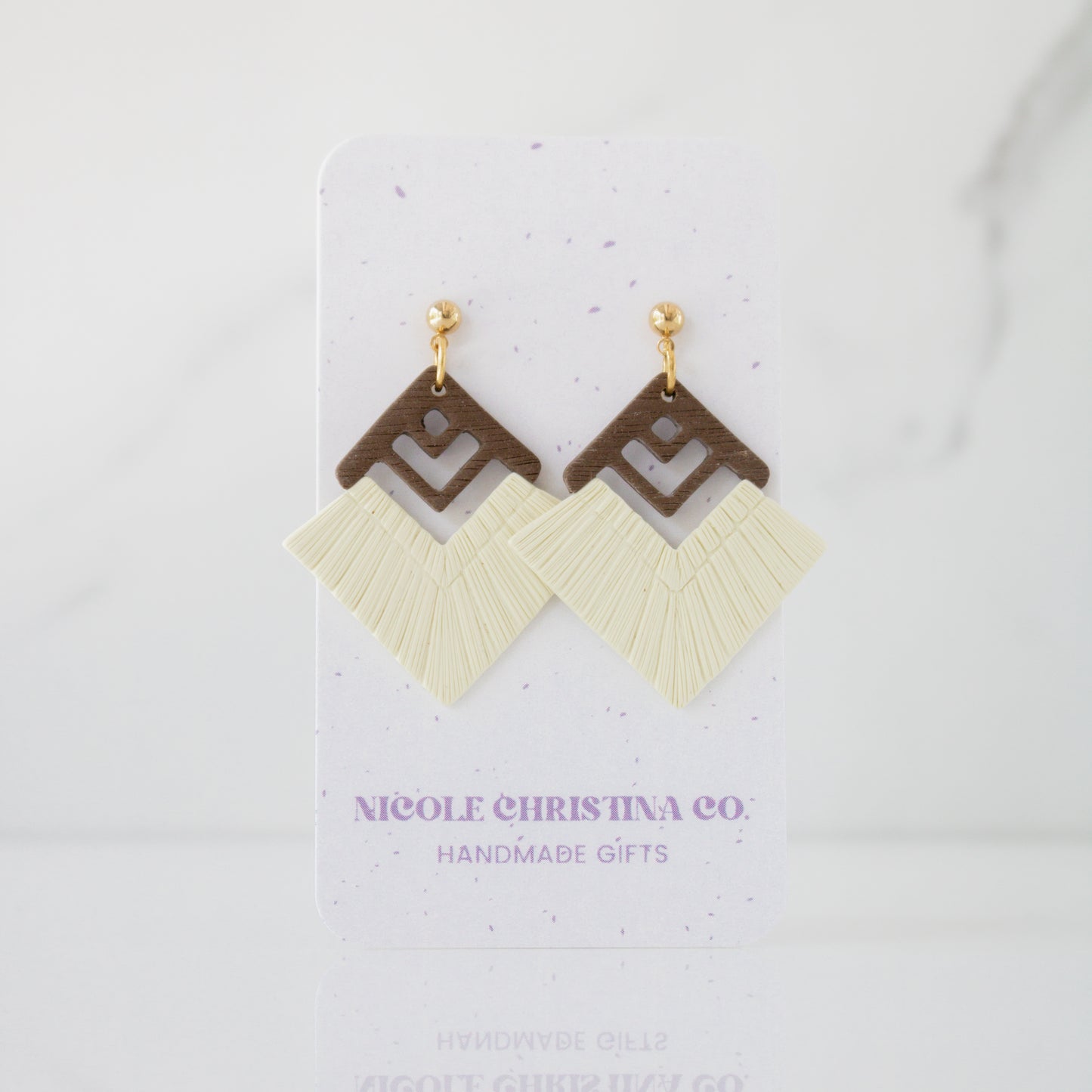 Dangle Earrings