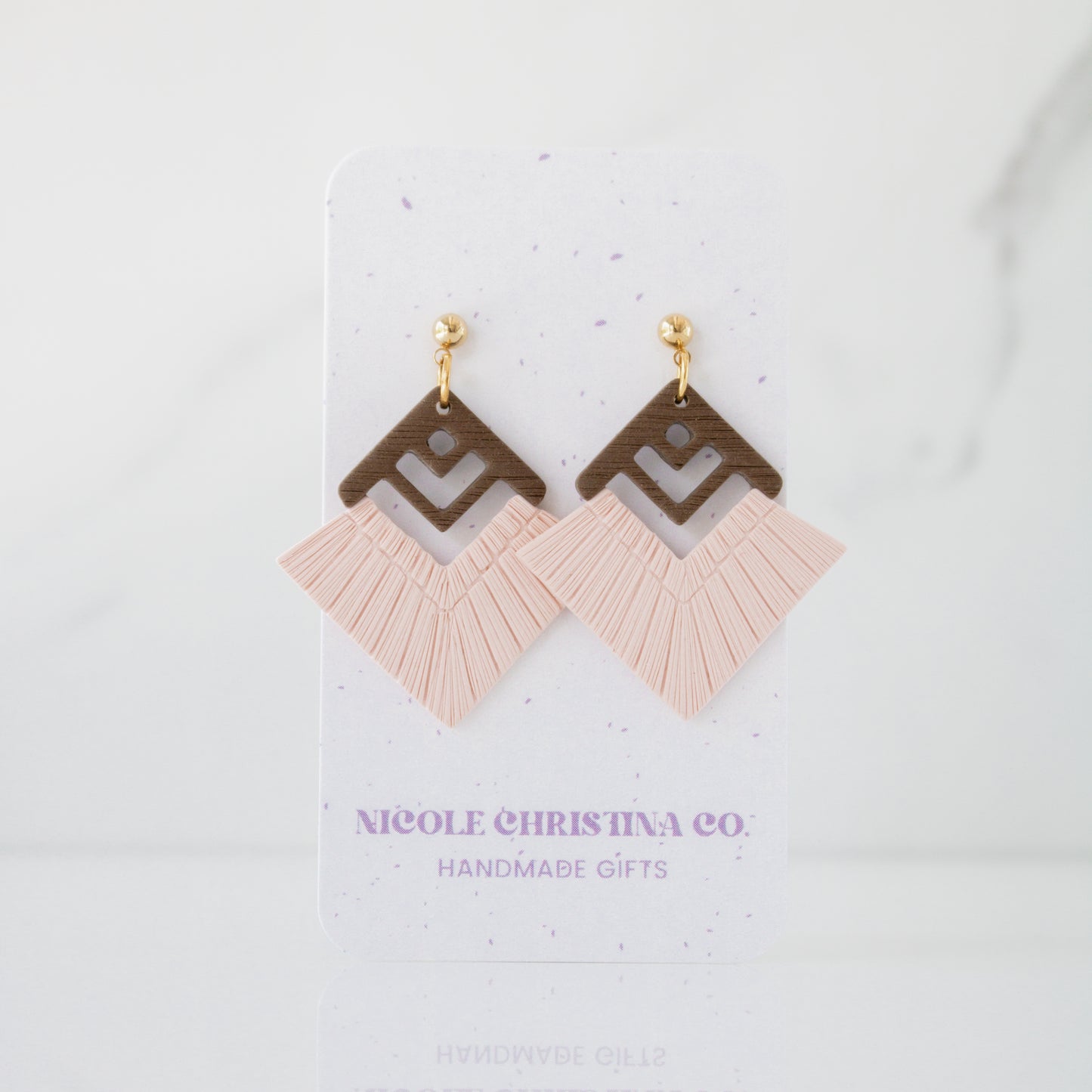 Dangle Earrings