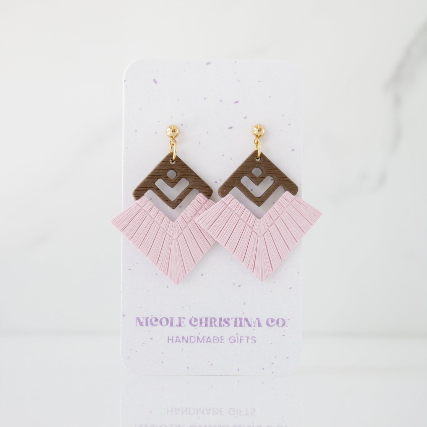 Dangle Earrings