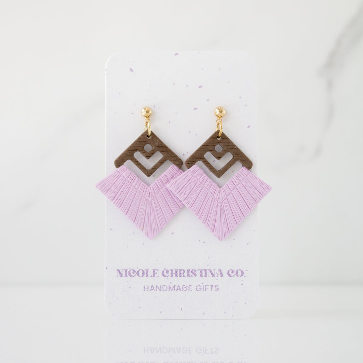 Dangle Earrings