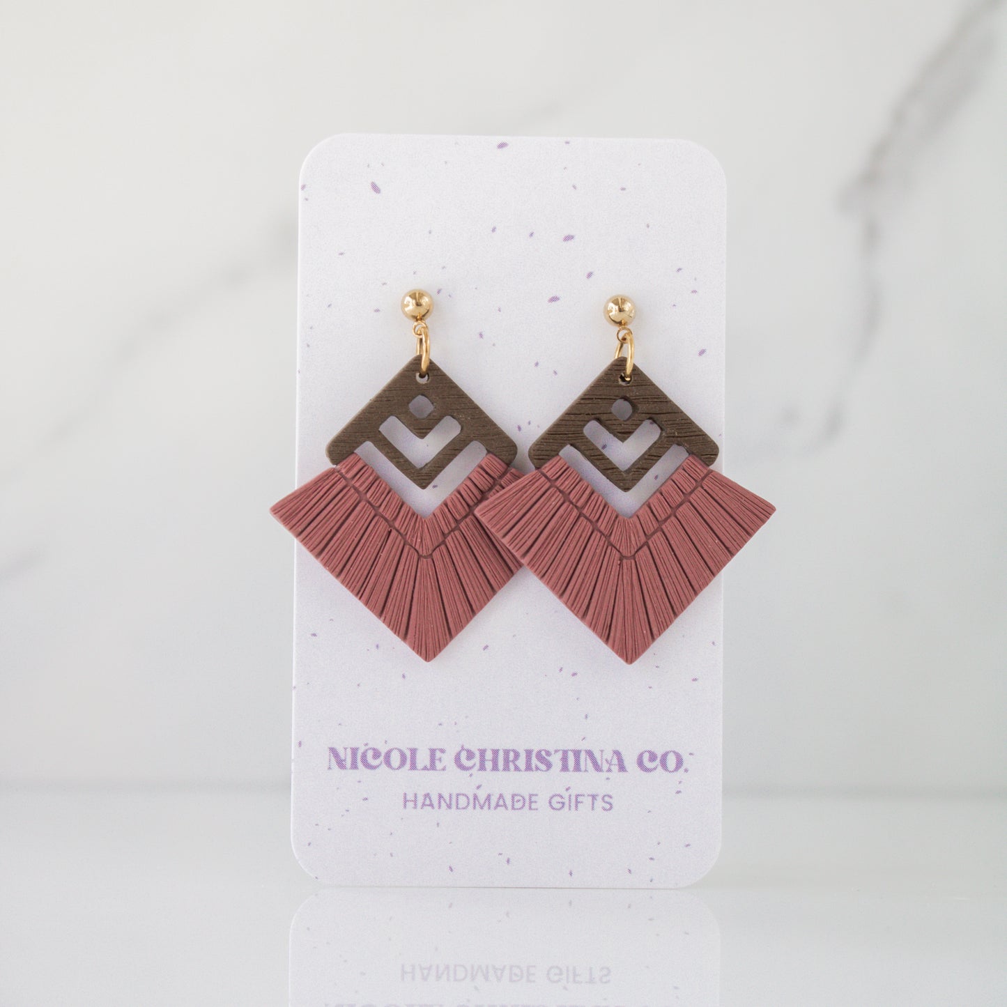 Dangle Earrings