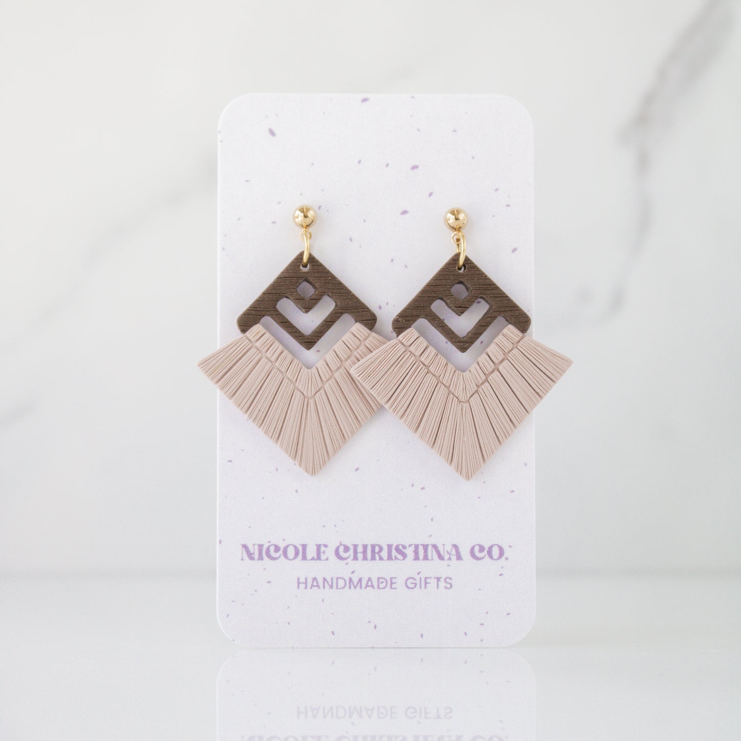 Dangle Earrings