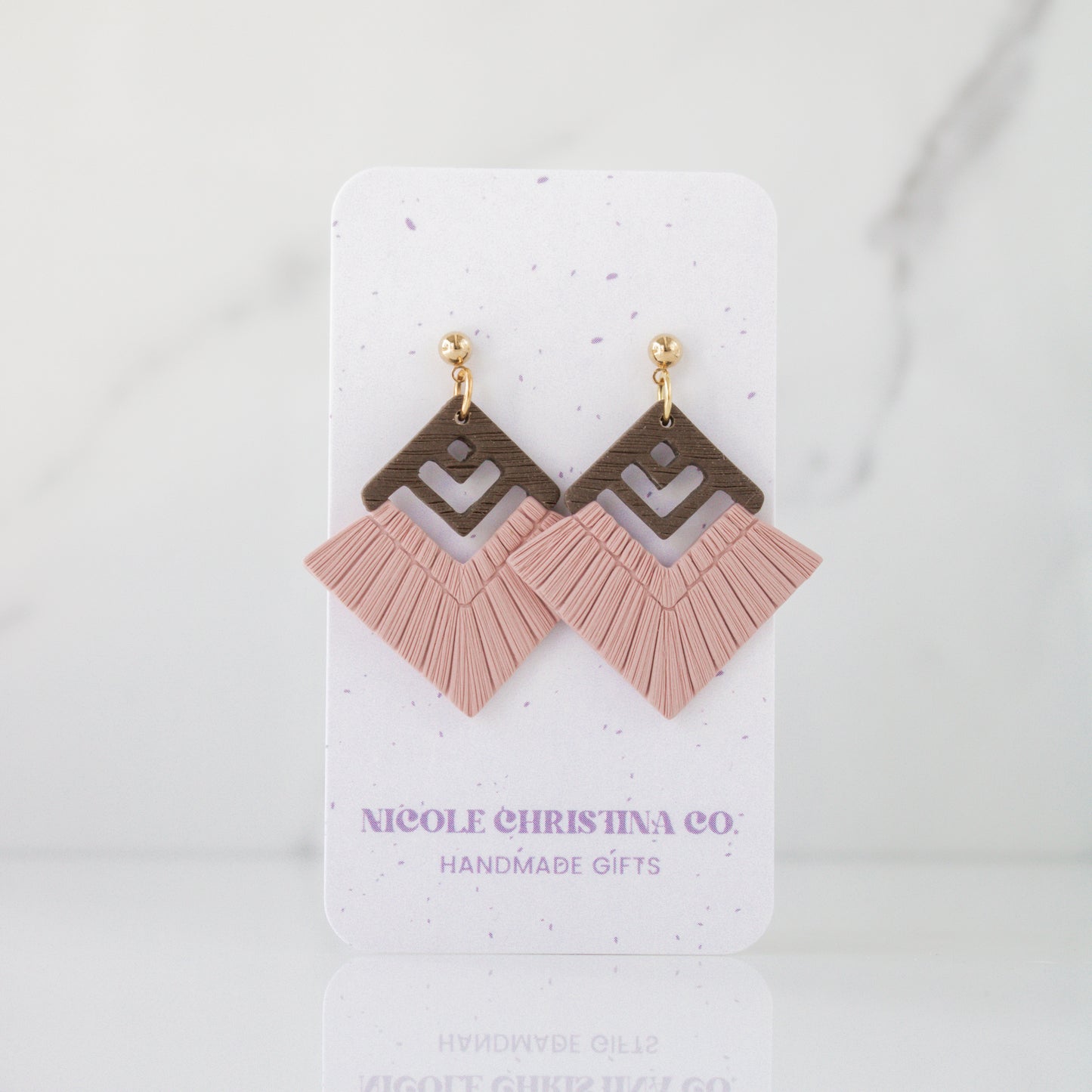 Dangle Earrings