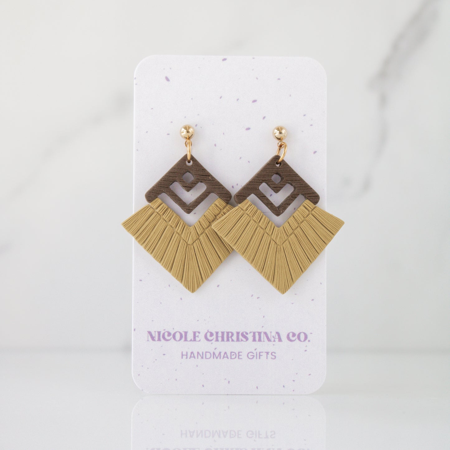 Dangle Earrings