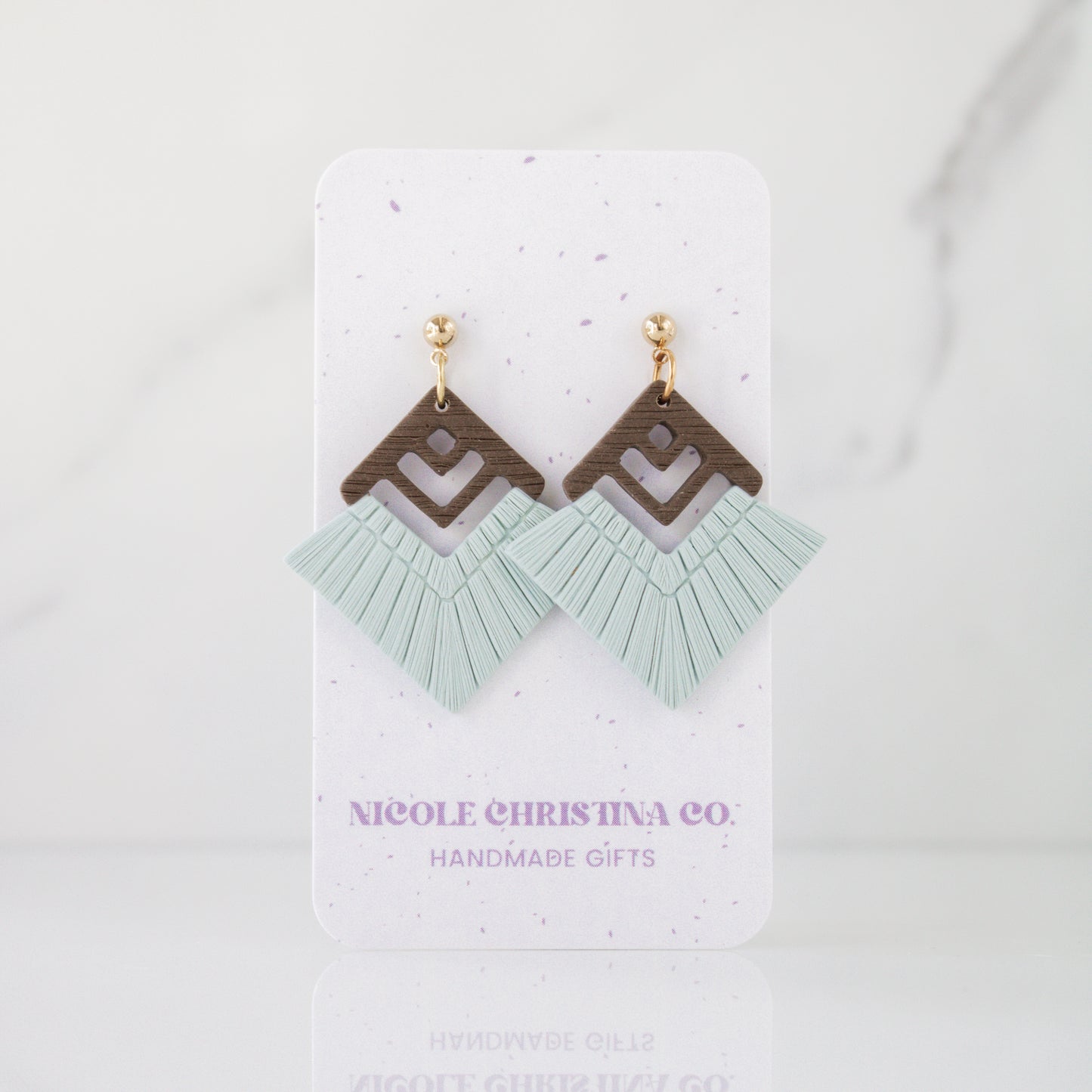 Dangle Earrings
