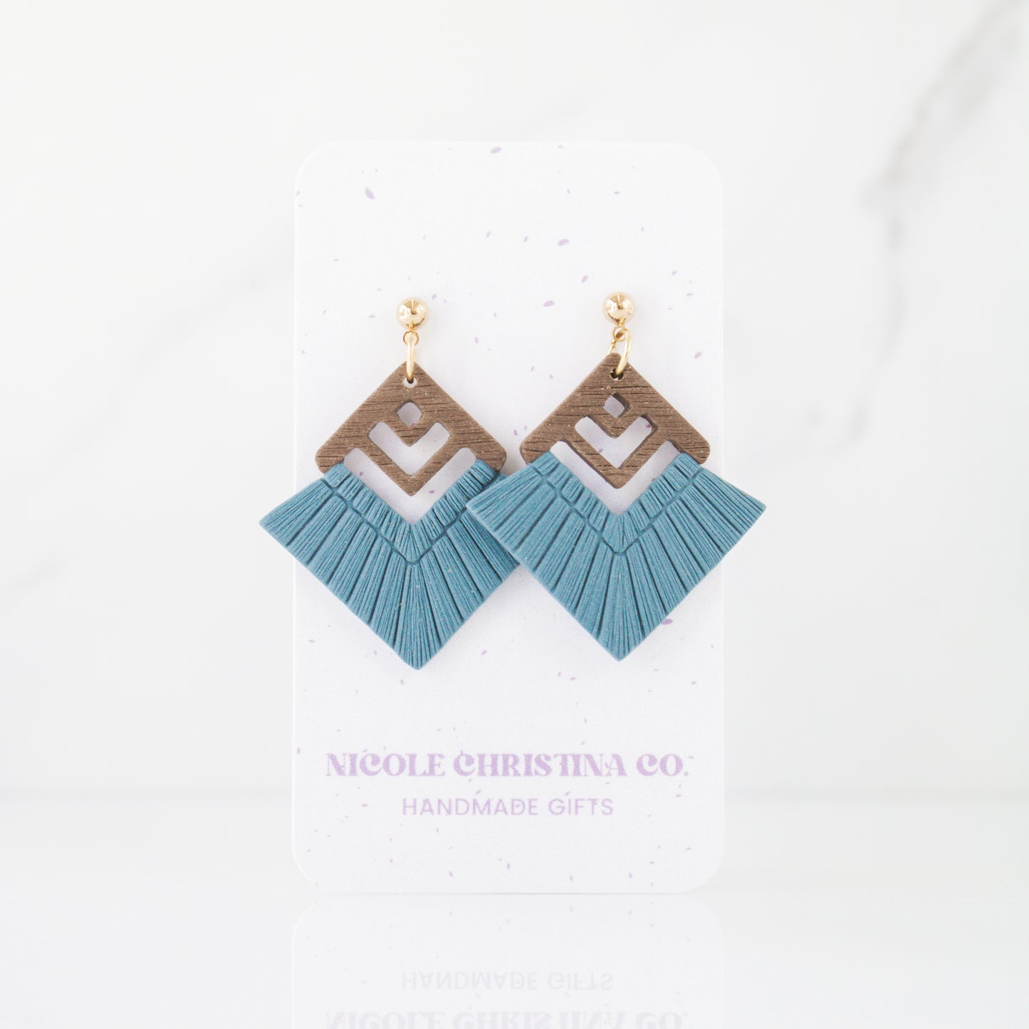Dangle Earrings