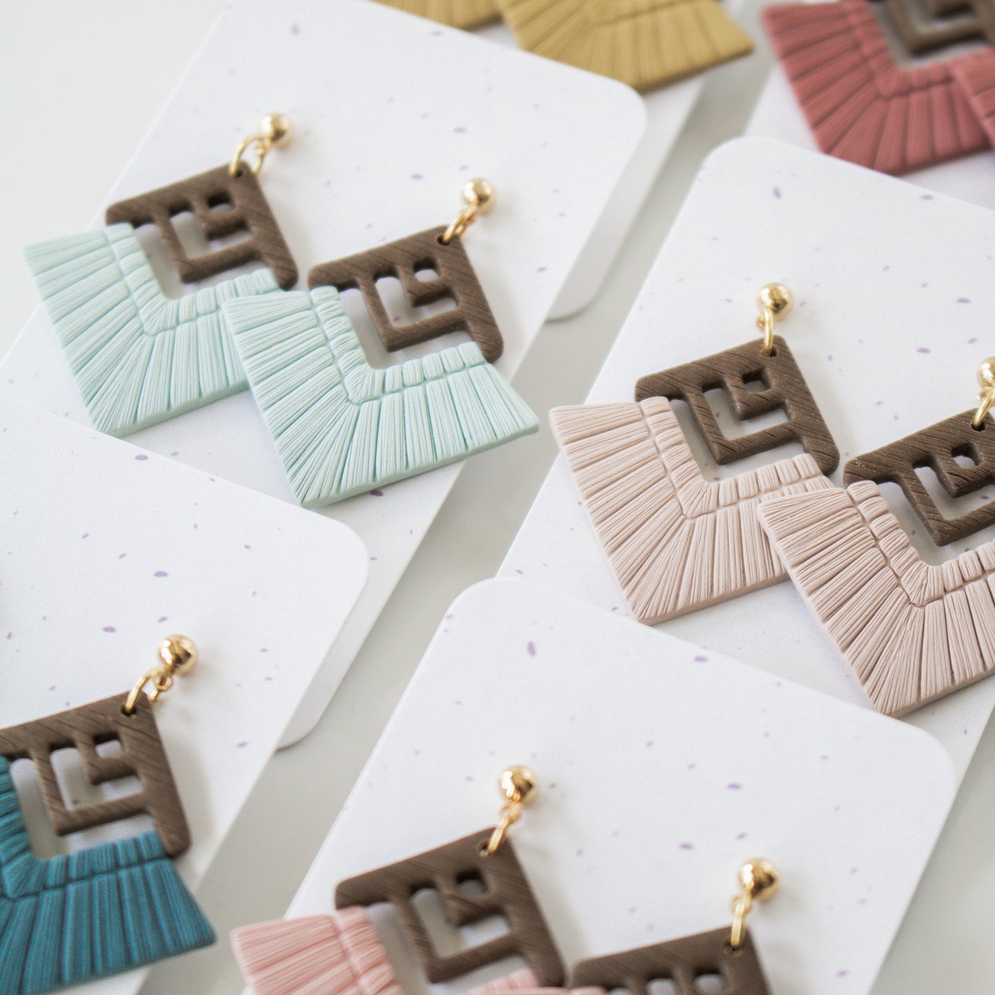Dangle Earrings