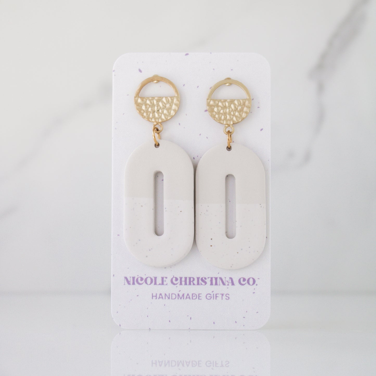 Dangle Earrings
