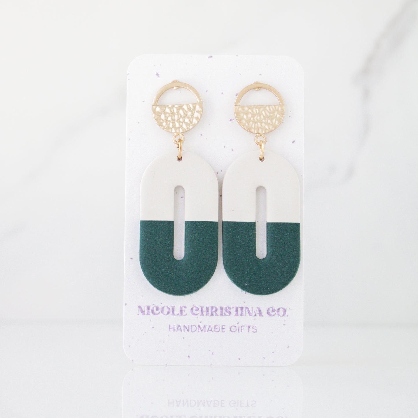 Dangle Earrings