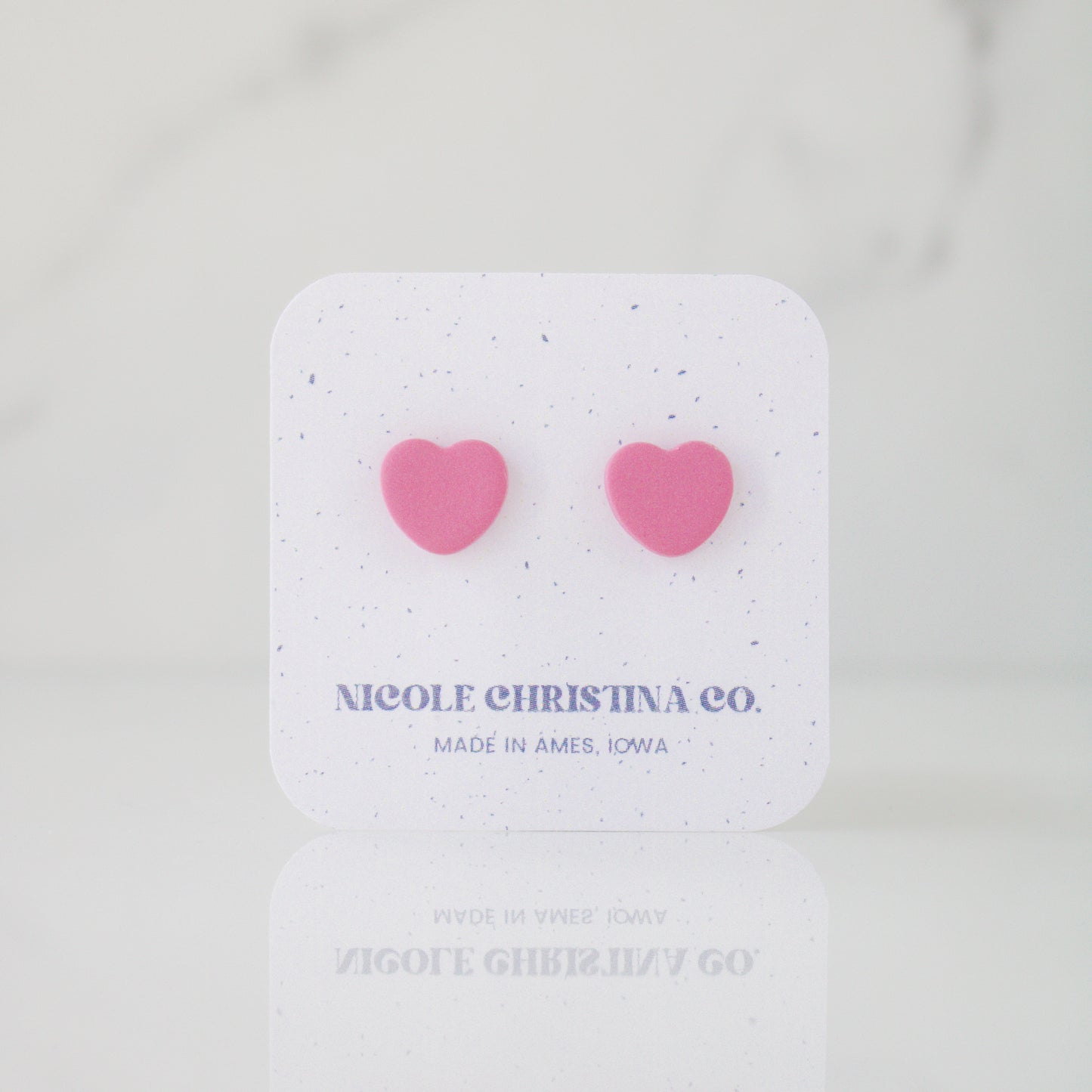 Stud Earrings
