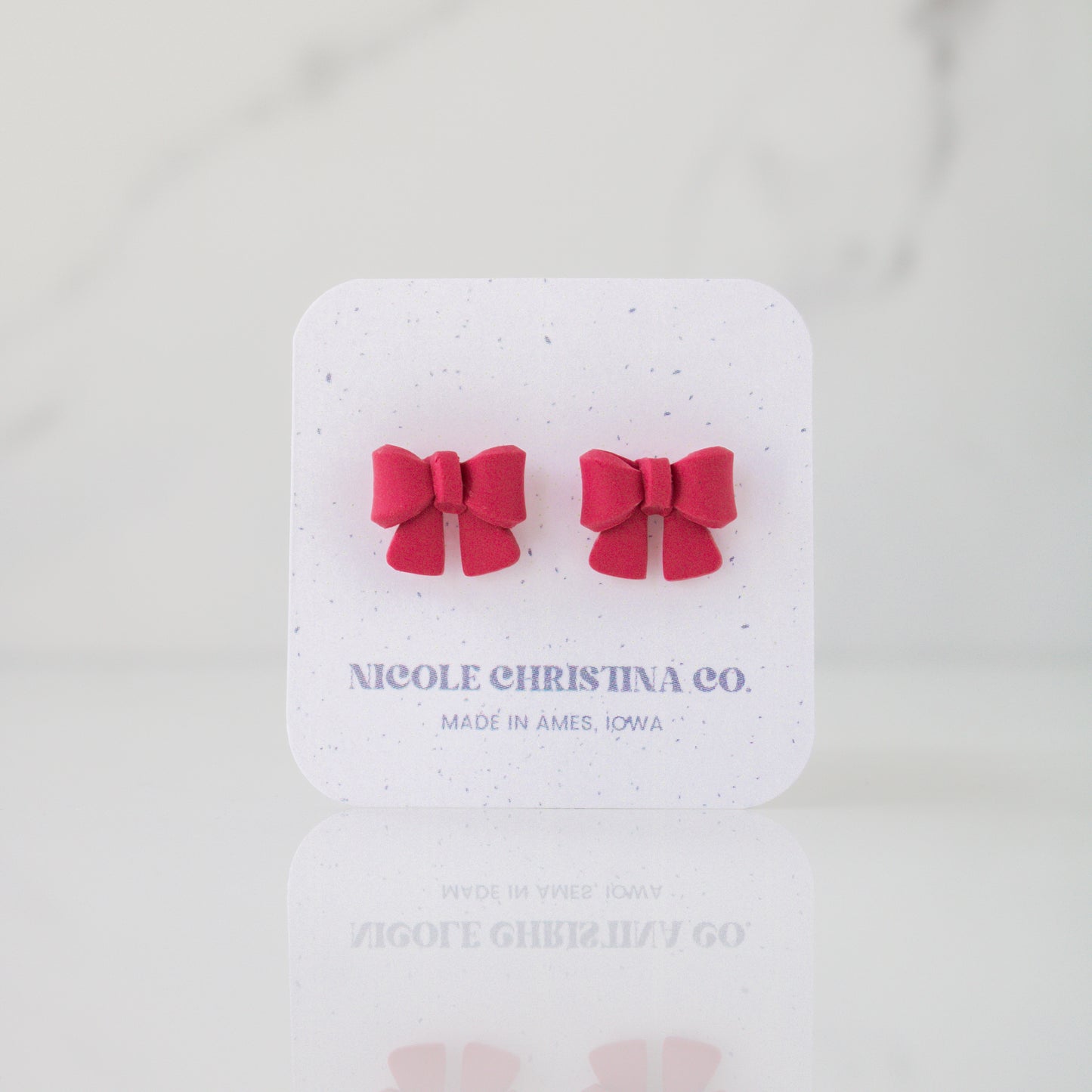 Stud Earrings