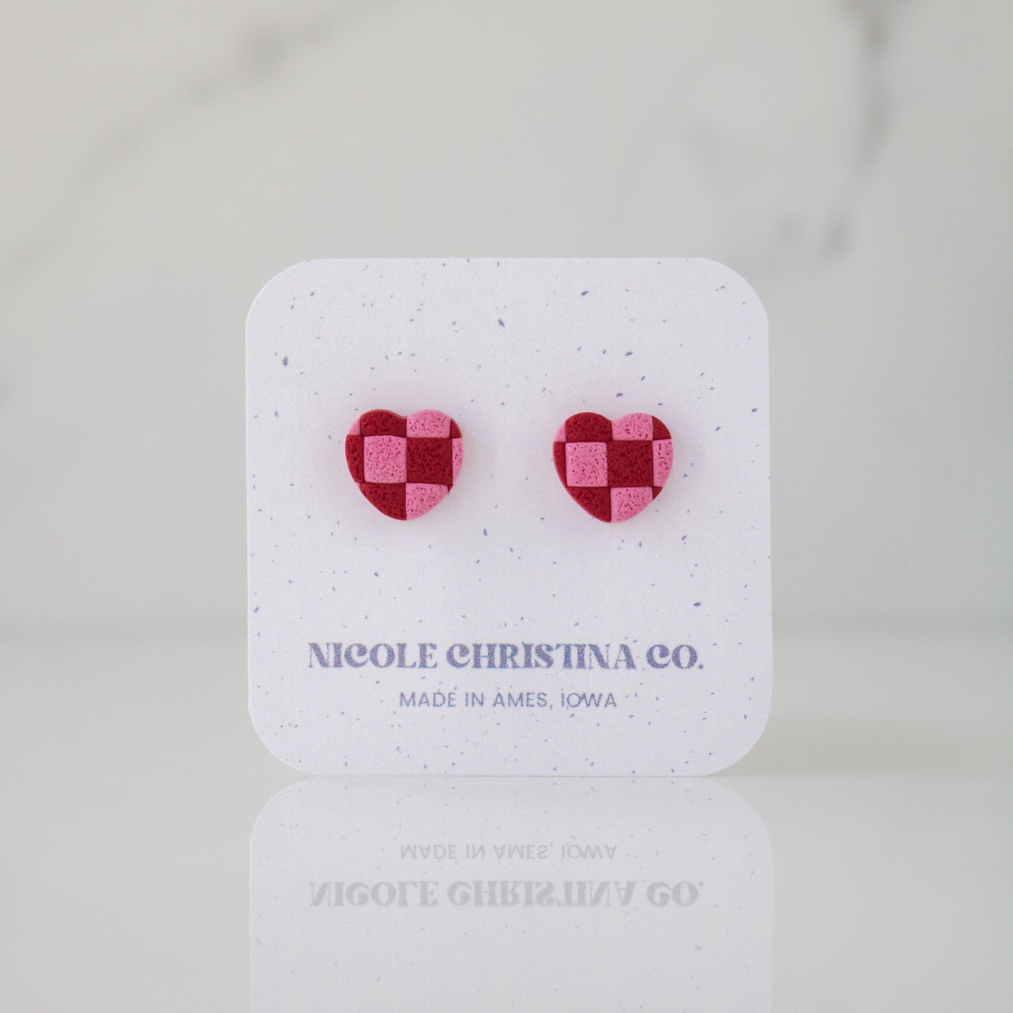 Stud Earrings