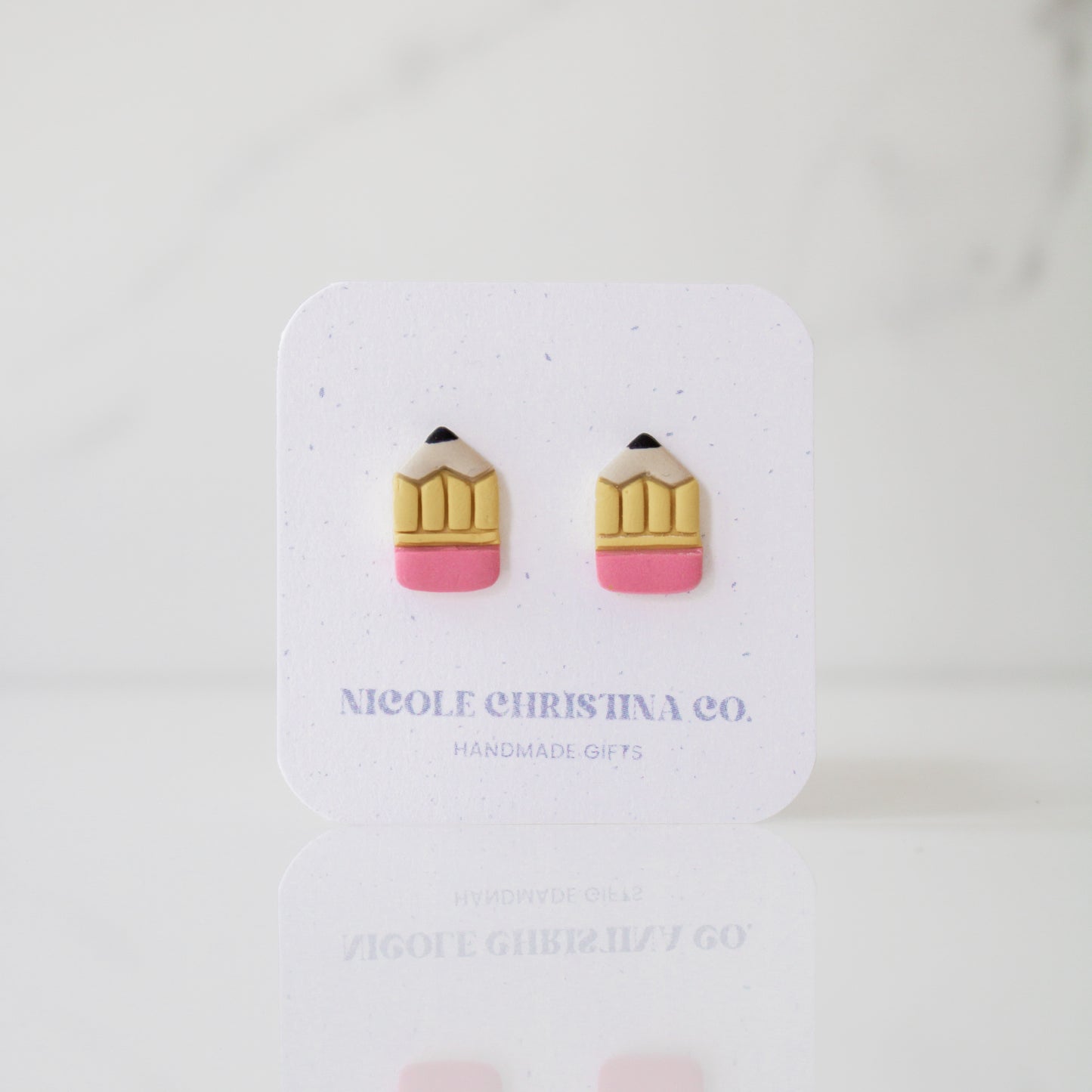 Stud Earrings