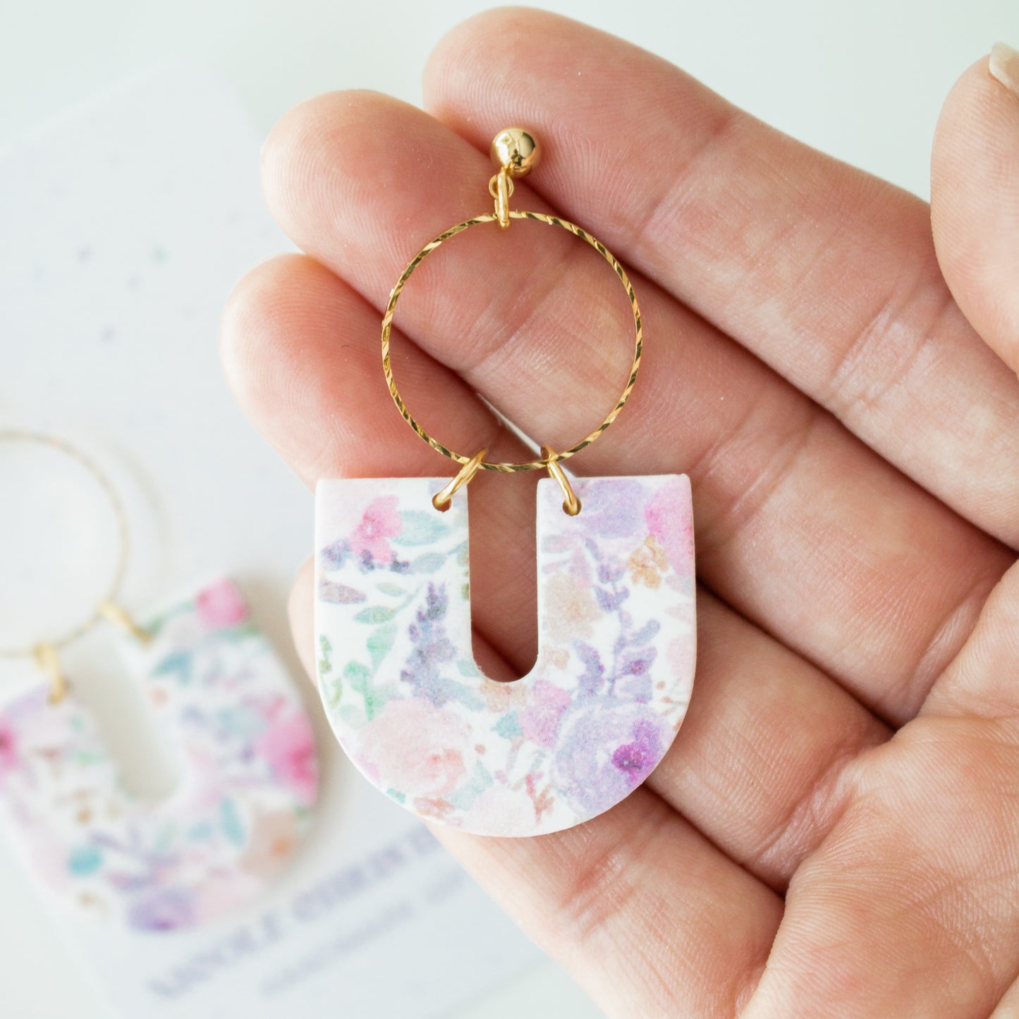 Dangle Earrings