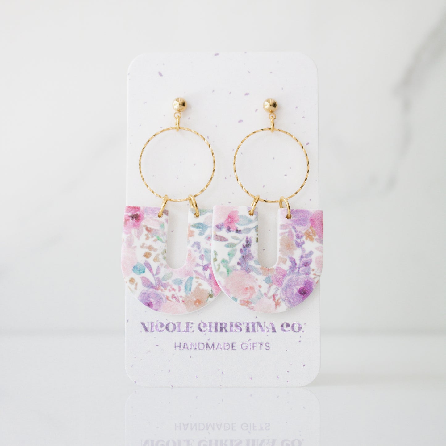 Dangle Earrings
