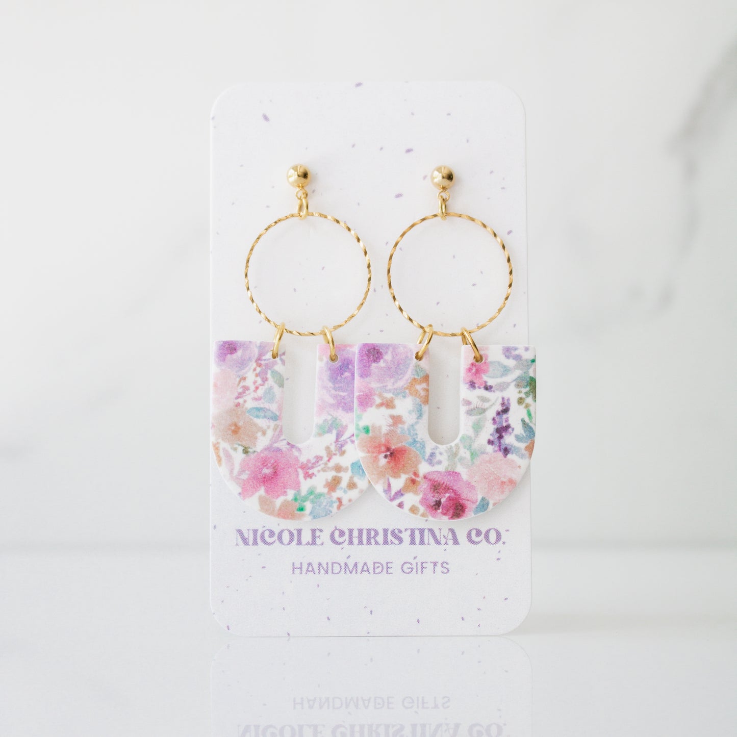 Dangle Earrings