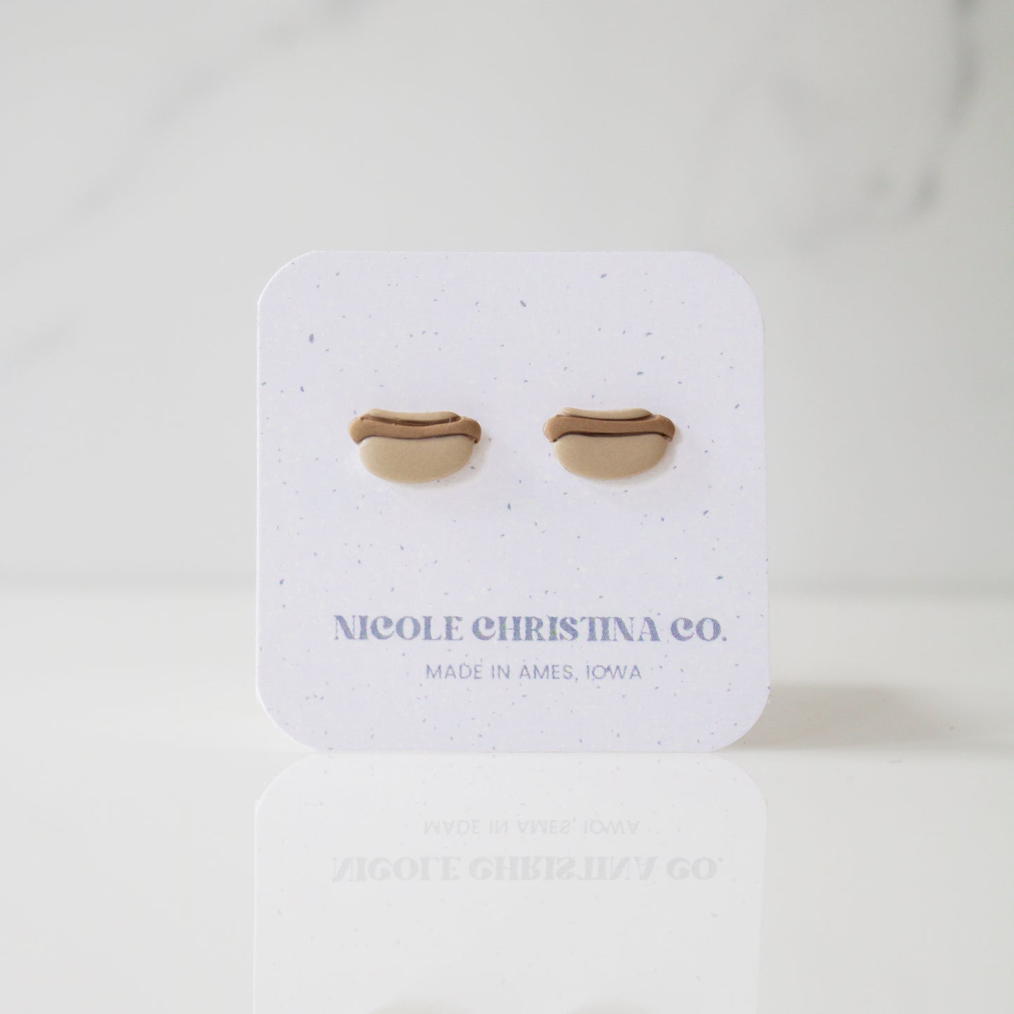 Stud Earrings