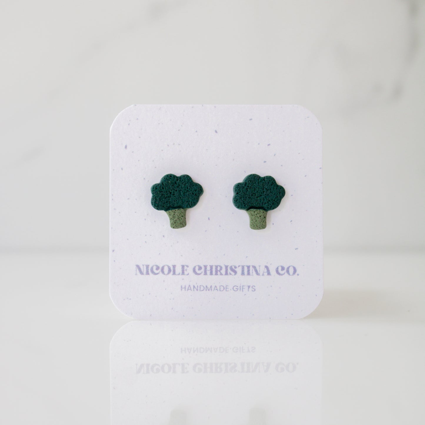 Stud Earrings