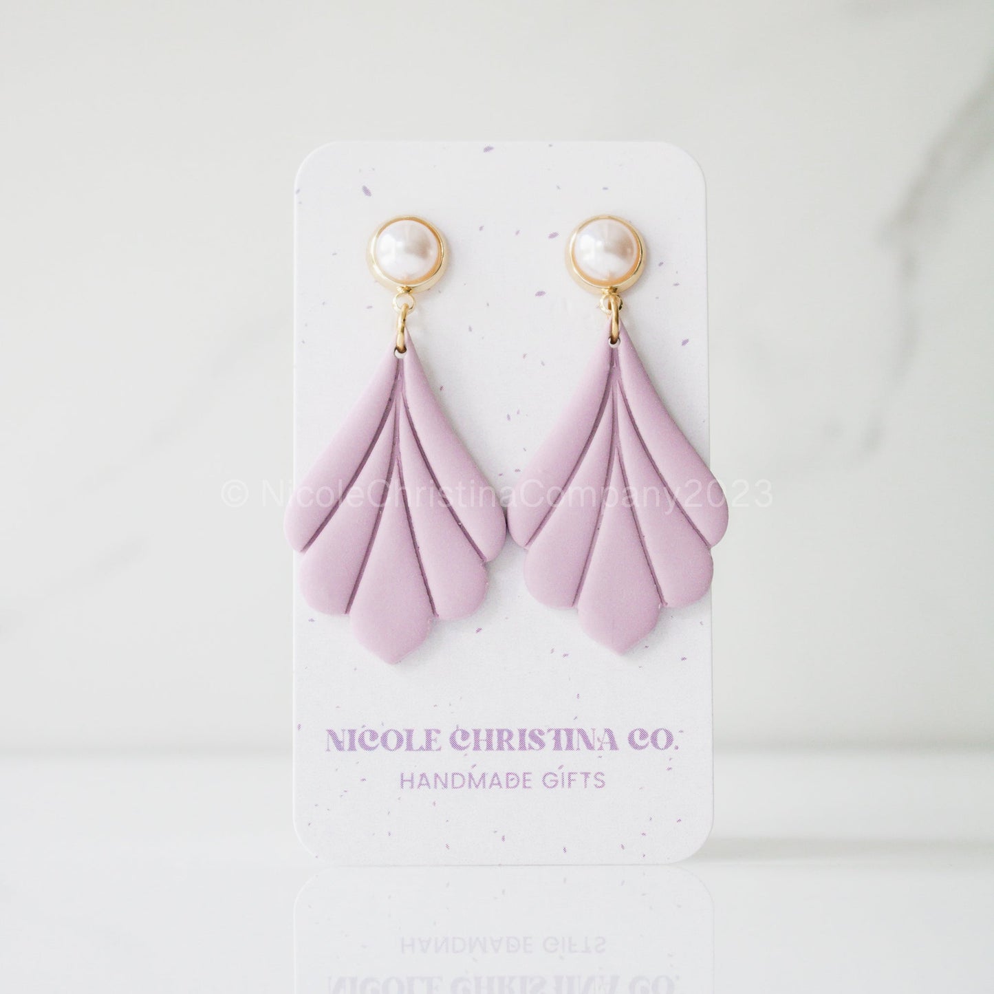 Polymer Clay Earrings