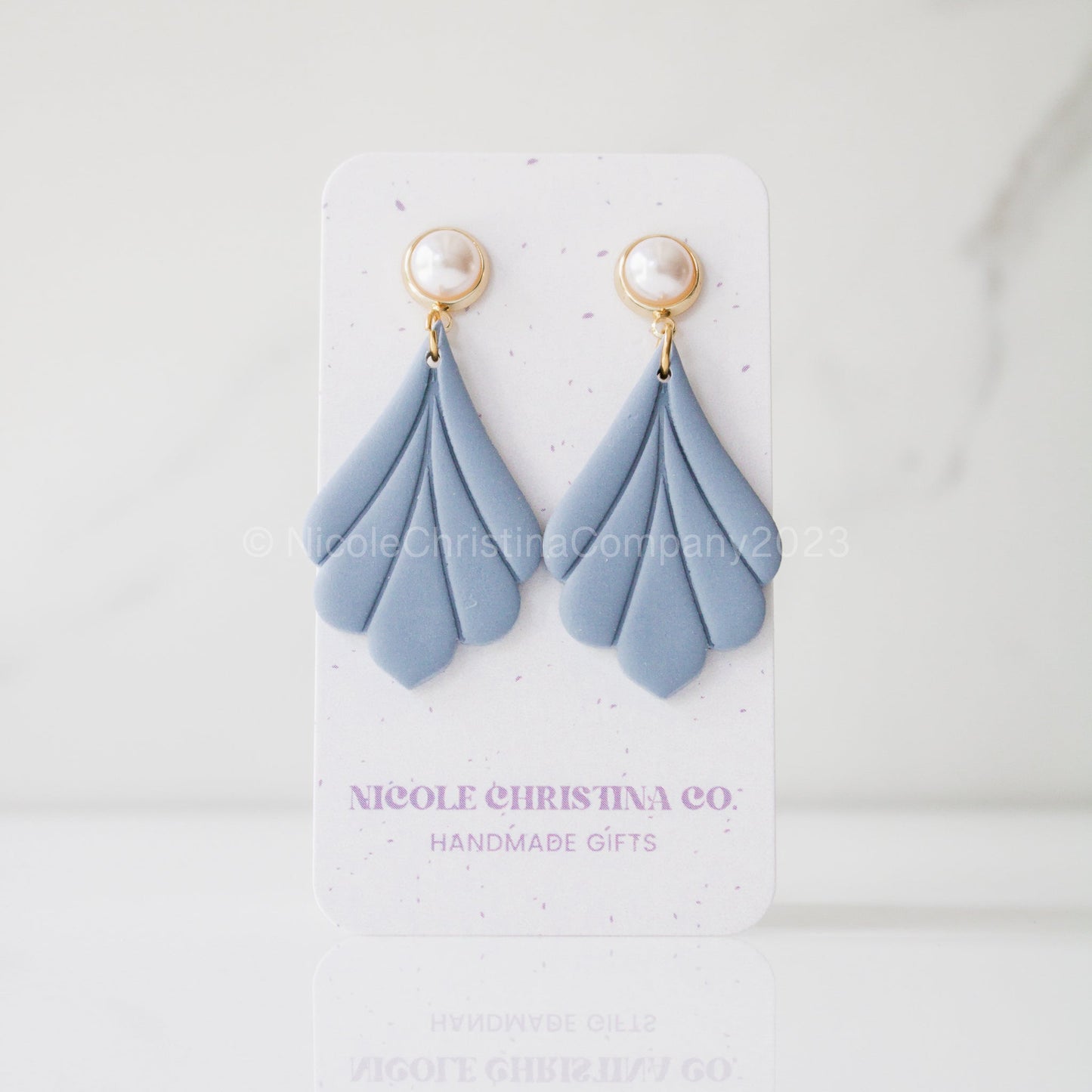 Polymer Clay Earrings