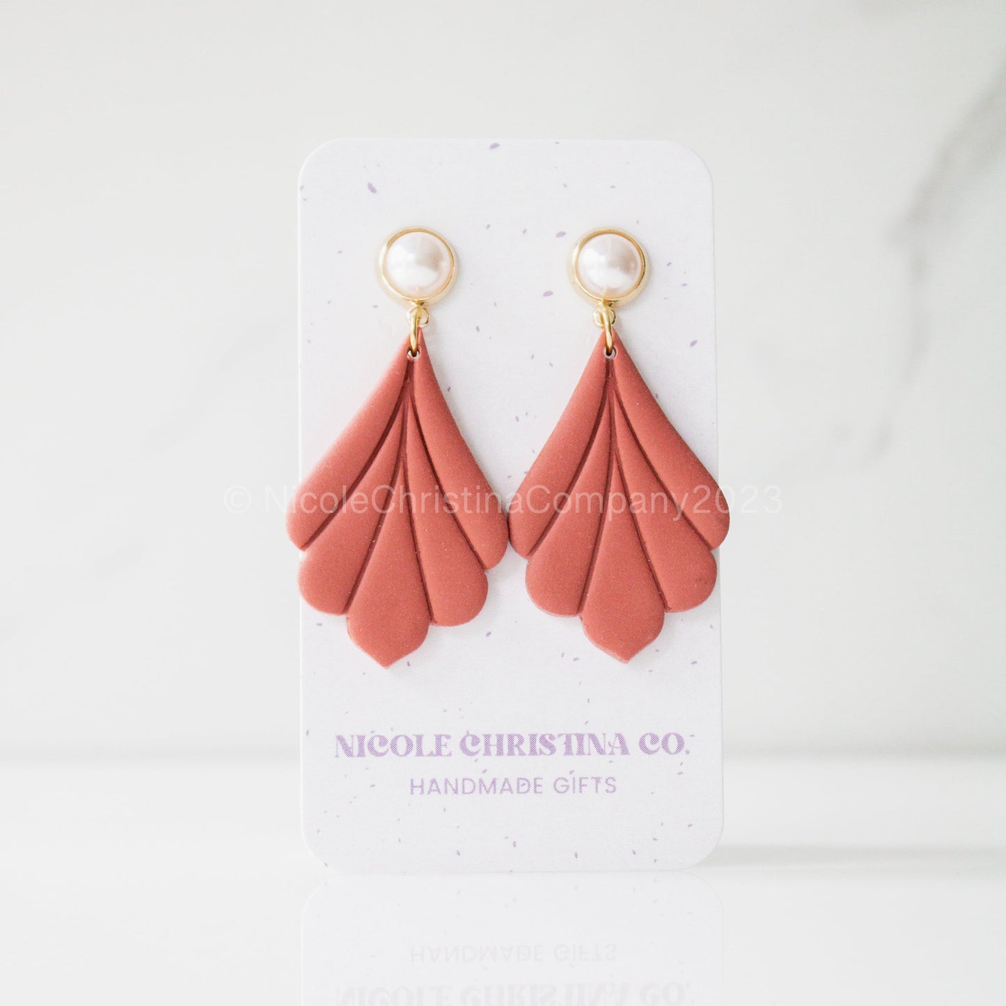 Polymer Clay Earrings