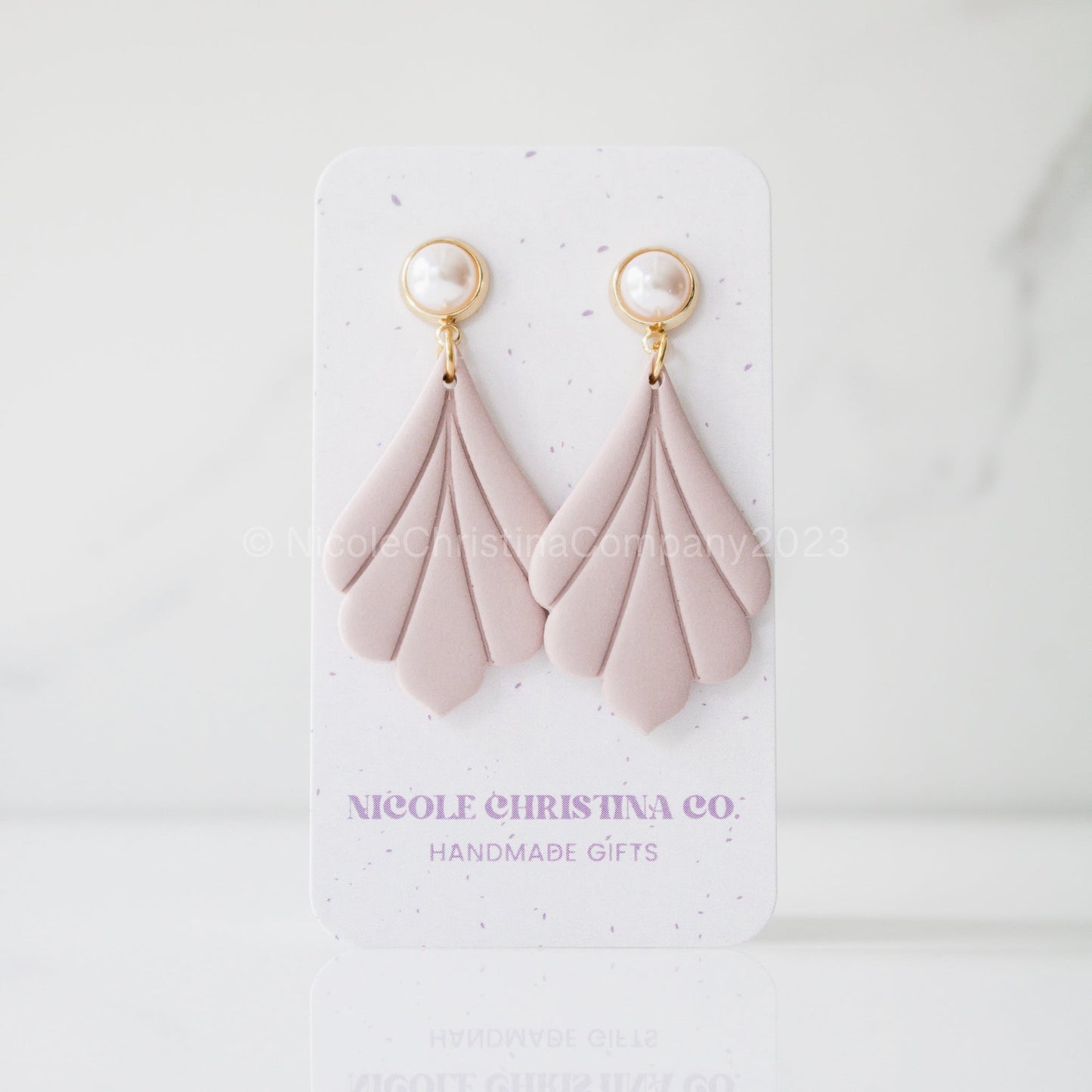 Polymer Clay Earrings