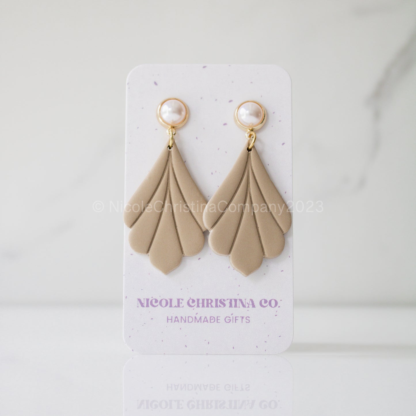 Dangle Earrings