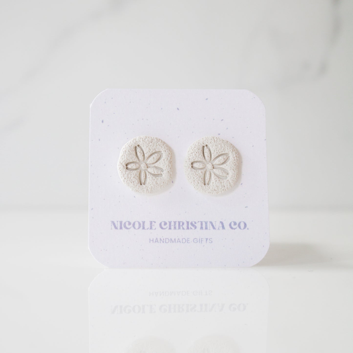 Stud Earrings