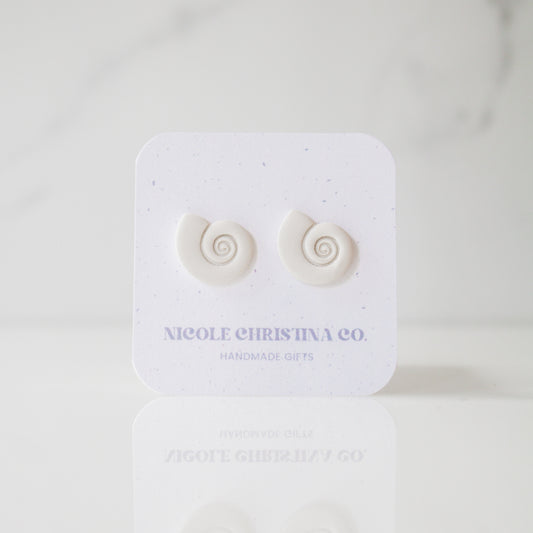 Stud Earrings