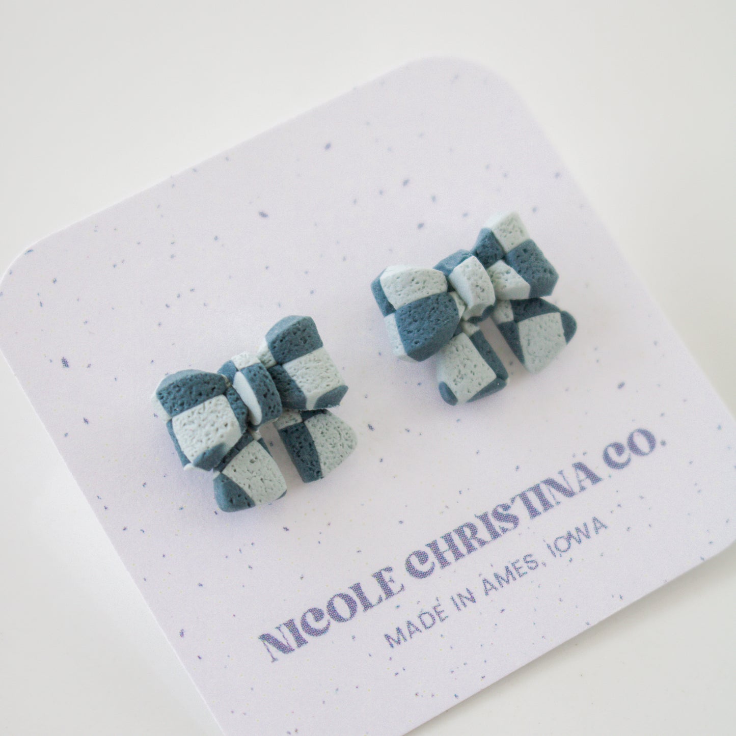 Stud Earrings