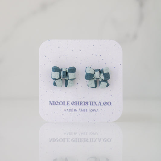 Stud Earrings