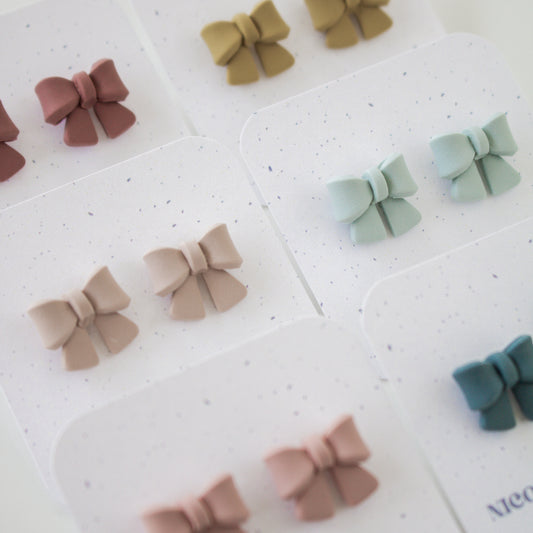 Stud Earrings