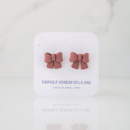 Stud Earrings