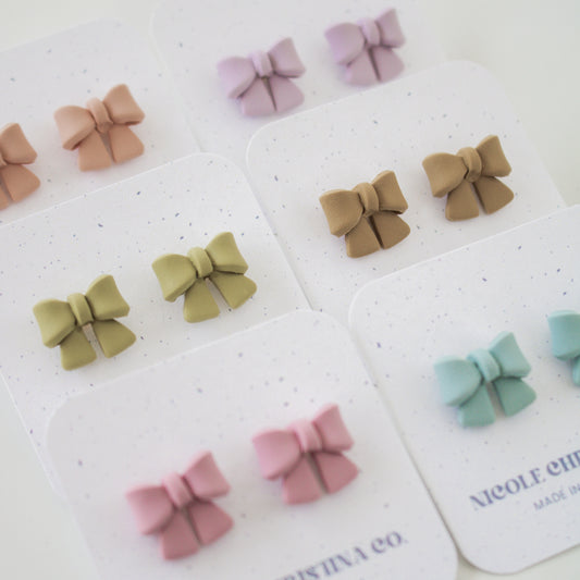 Stud Earrings